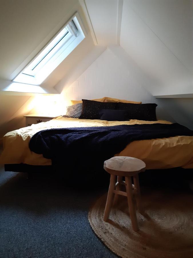 Vakantiehuis Aan Het Bos - Gelegen Aan De Tulpenroute Bant Exterior foto